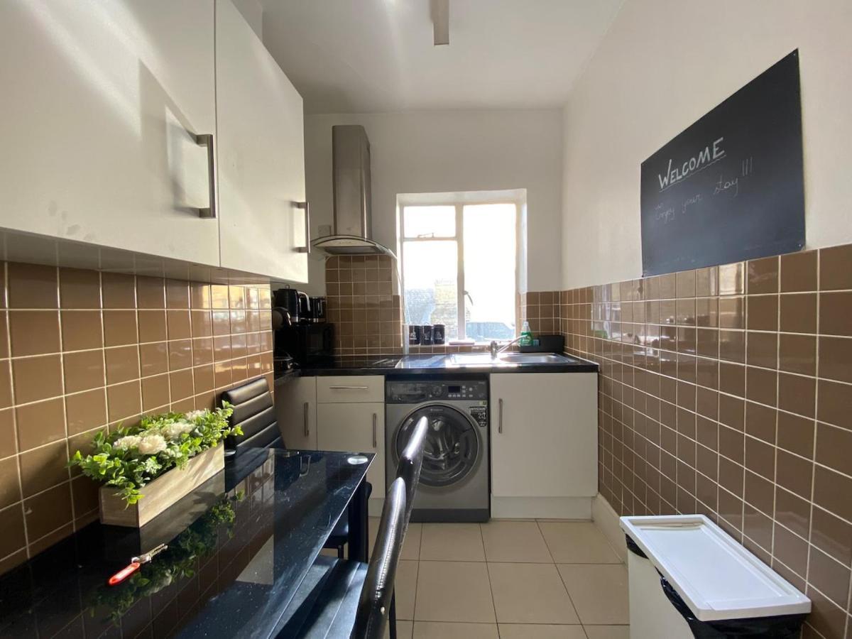 Lovely 2 Bed Flat In Soho! London Exterior photo