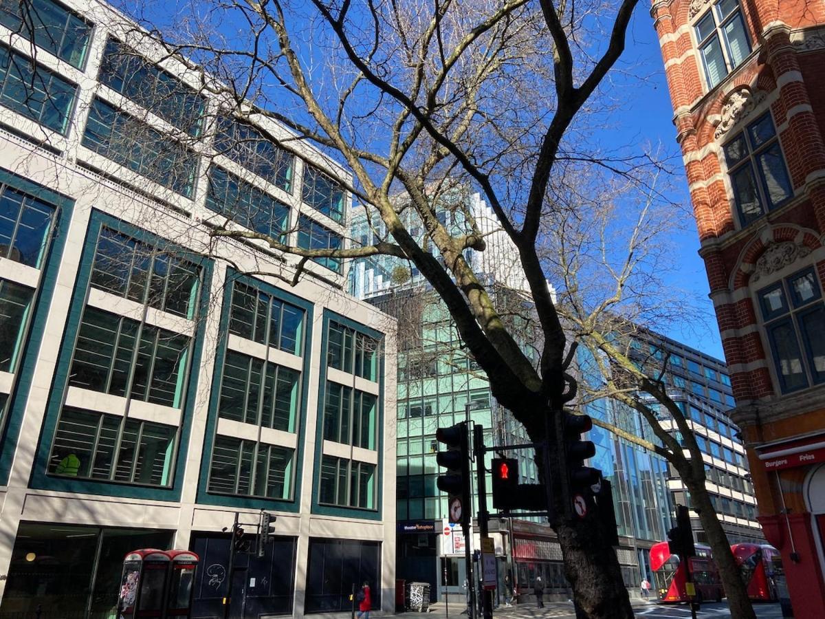Lovely 2 Bed Flat In Soho! London Exterior photo