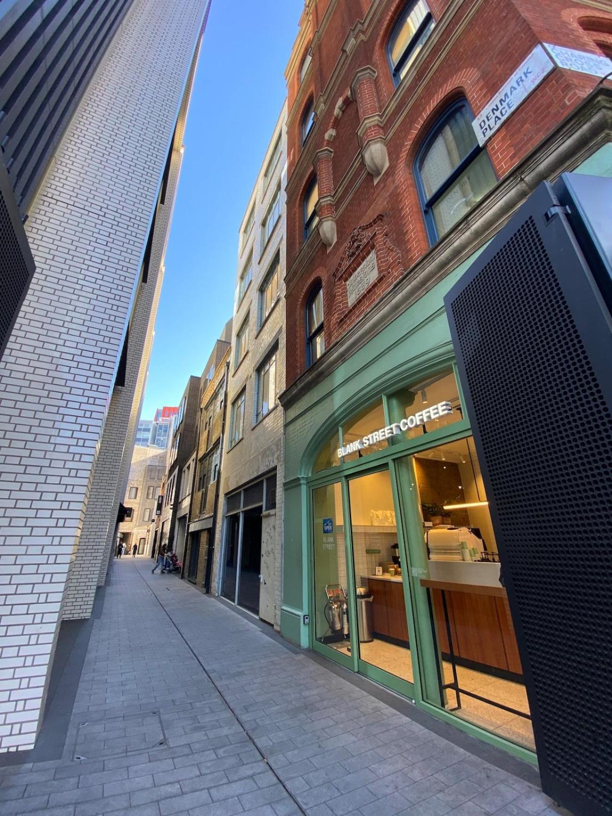 Lovely 2 Bed Flat In Soho! London Exterior photo
