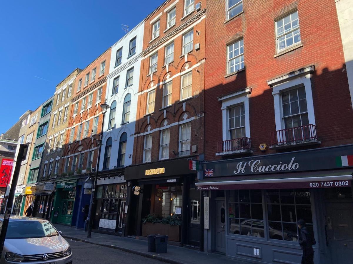 Lovely 2 Bed Flat In Soho! London Exterior photo
